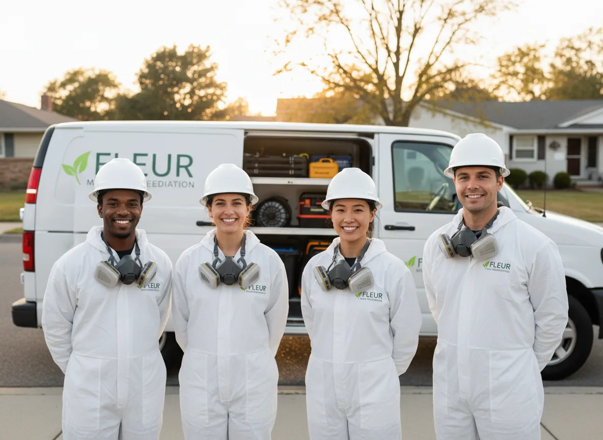 Mold Remediation company in Margaret, AL